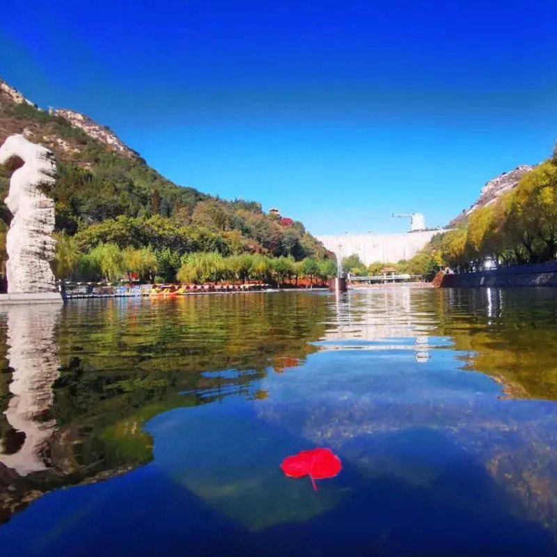 青龙峡景区专线巴士【往返车票+景区门票 赠送导游讲解】